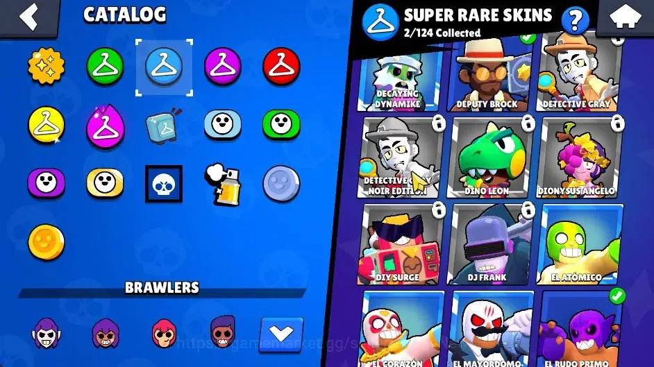 Brawl Stars Accounts 2493 Trophy|27 Brawlers 2 Max Lvl [Well Build Mort image 13