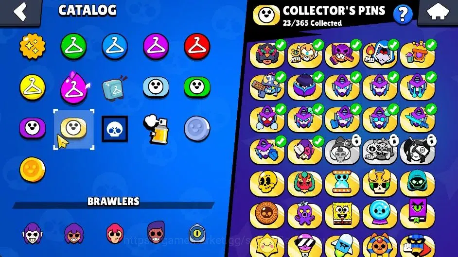Brawl Stars Accounts 2493 Trophy|27 Brawlers 2 Max Lvl [Well Build Mort image 16