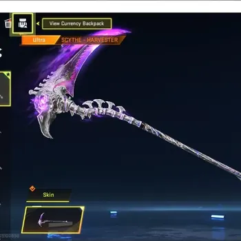 Blood Strike Accounts Starter ASIA|Melee Ultra Scythe Harvester|Ultra Kraken Purple Lightning|Fresh Starter Acc|Log