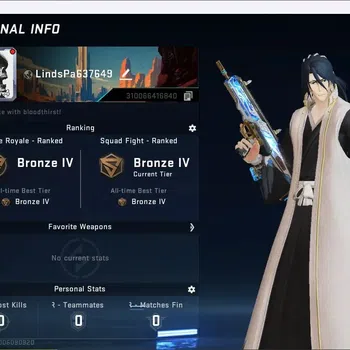 Blood Strike Collab Skin ASIA|Collab MCX - EVA-00|5 Legendary Gun|Collab Et image 1