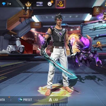 Free Fire Accounts Indonesia | AKUN LVL 50 SG MAMBAH VAULT 49 EMOTE 16 KATANA LOBY 1 TAS 10 WEAPON 63 | W689