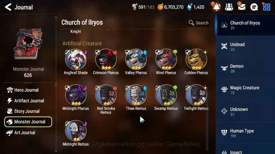 Epic Seven Accounts GLOBAL Unverif|New Era|2 ML(Rhiana NLucel,BW Iseri image 17