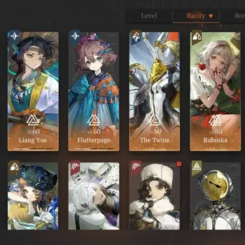 Reverse: 1999 Accounts Midgame GLOBAL|Lv 49|Team Freestyle Nuo Dance Teacher|13 SSR 3 Limited|Rhiannon P4,Liang Yue P2,The