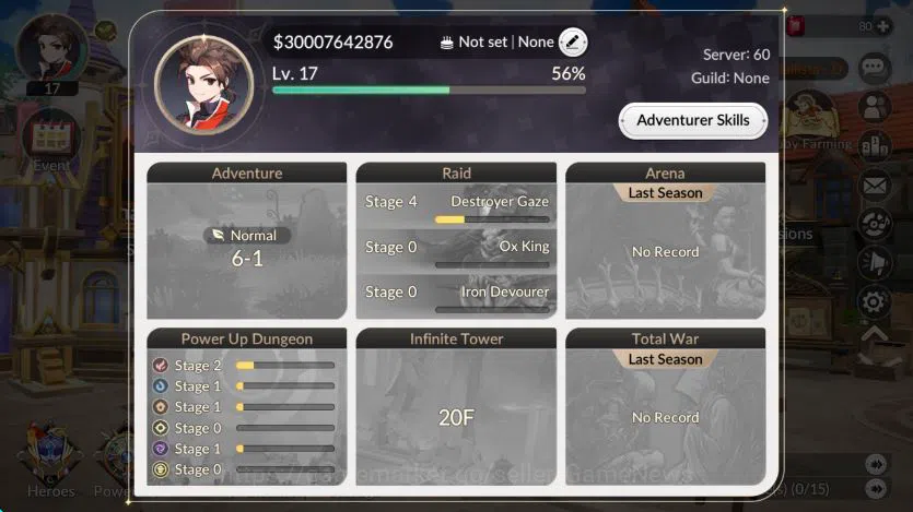 Seven Knights Re:Birth Accounts [Re:BIRTH] Global3000xxx|4 Legendary|3 SPECIAL|Teo image 9