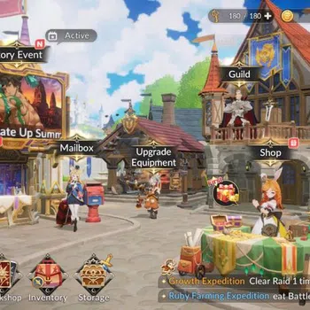 Seven Knights Re:Birth Accounts [Re:BIRTH] Global3000xxx|4 Legendary|3 SPECIAL|Teo image 1