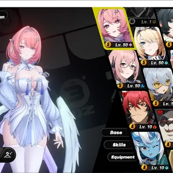 Zenless Zone Zero Accounts Others Asia|IK 48|S2 Ch2|4 Limited (Remielle Dan,Jane Doe)+Sign,Sigrid,Yanagi +1 STD Char|3 S