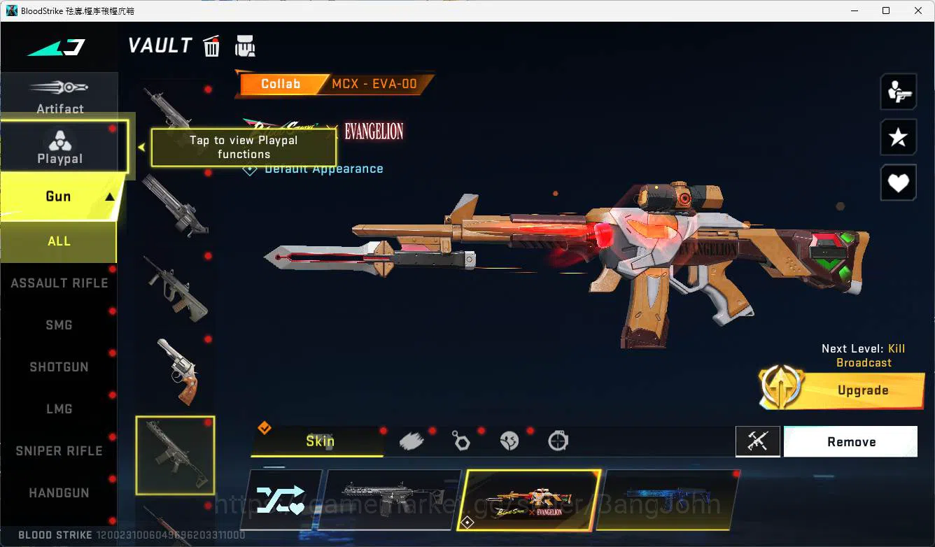 Blood Strike Accounts ASIA | legend ethan, legend jack, ultra m4, ultra  image 13