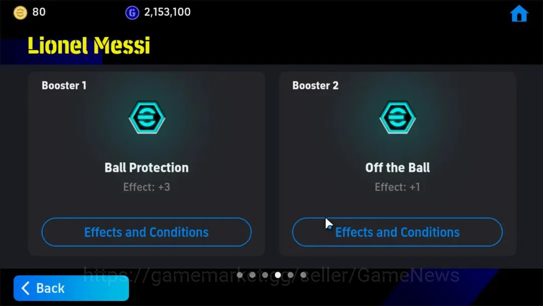 eFootball Accounts Android|Epic Marco Van Basten,El-Hadji Dlouf,Highl image 16