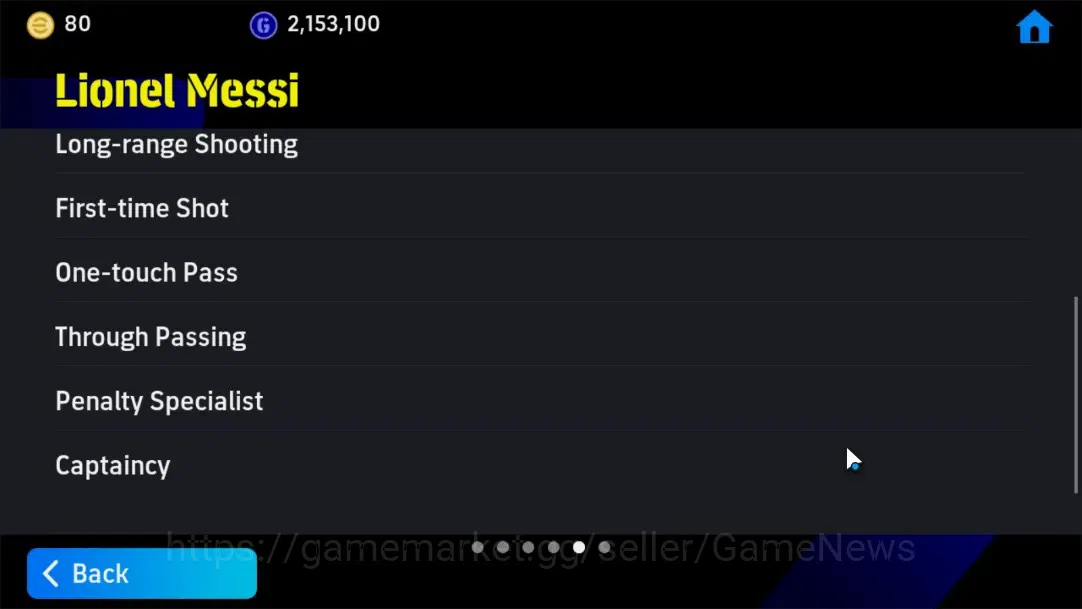 eFootball Accounts Android|Epic Marco Van Basten,El-Hadji Dlouf,Highl image 17