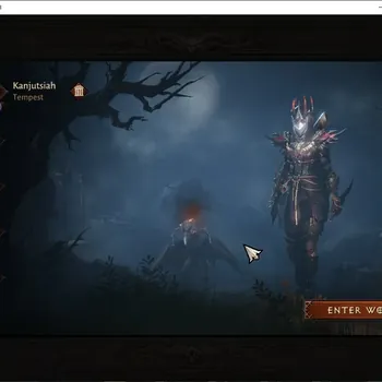 Diablo Immortal Accounts High-End NA-High Heavens|CS ON|Lv 60(1296)|Tempest|CR 54k|Reso 390|Paragon Slayer|Inferno VIII|Take