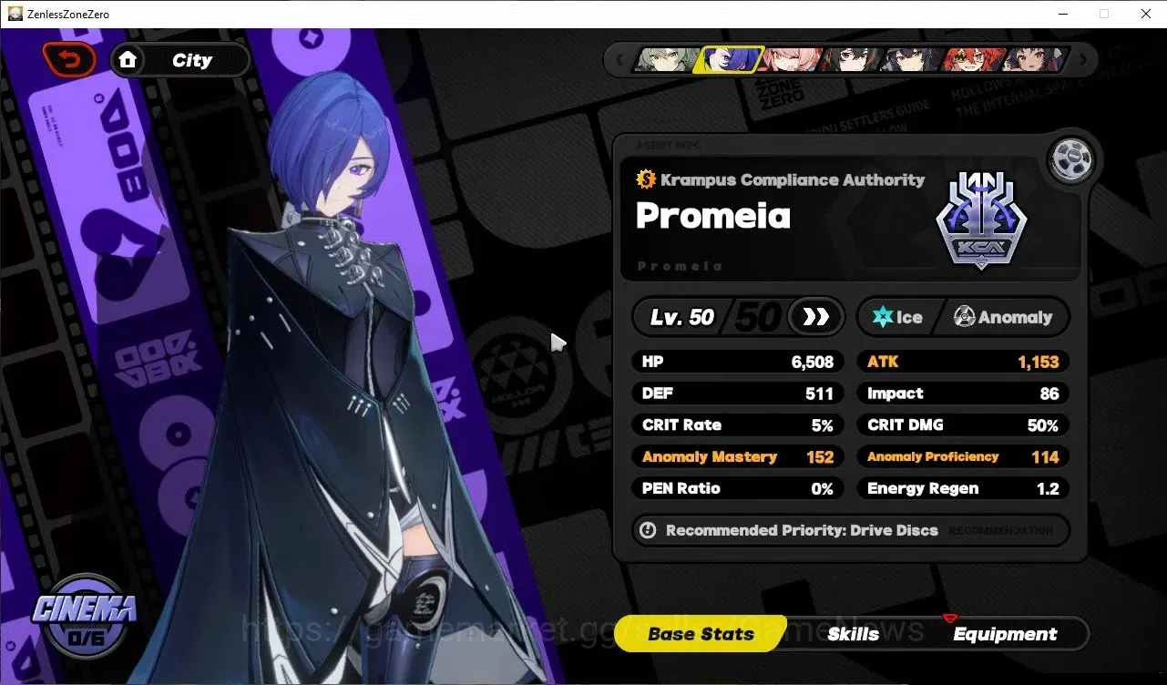 Zenless Zone Zero Accounts ASIA IK 49|S1 Ch5|4 Limit[(Promeia,Zhu Yuan)+Sign, image 17