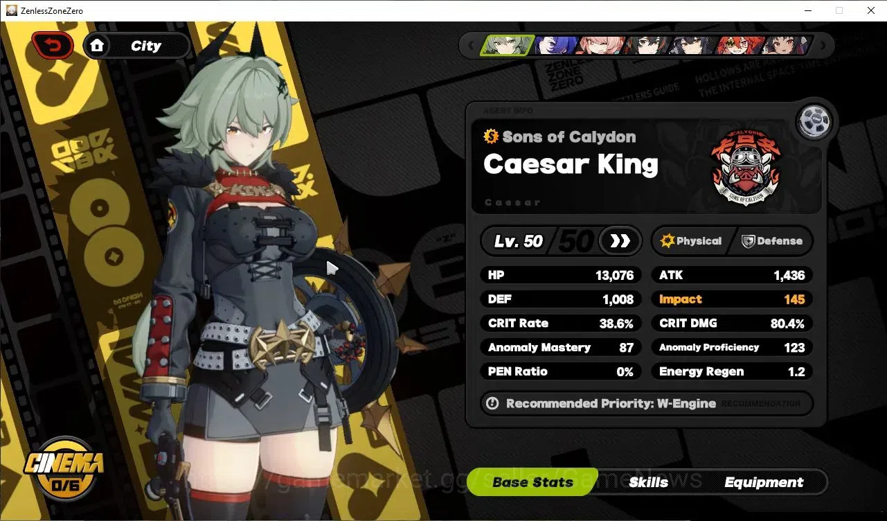 Zenless Zone Zero Accounts ASIA IK 49|S1 Ch5|4 Limit[(Promeia,Zhu Yuan)+Sign, image 18