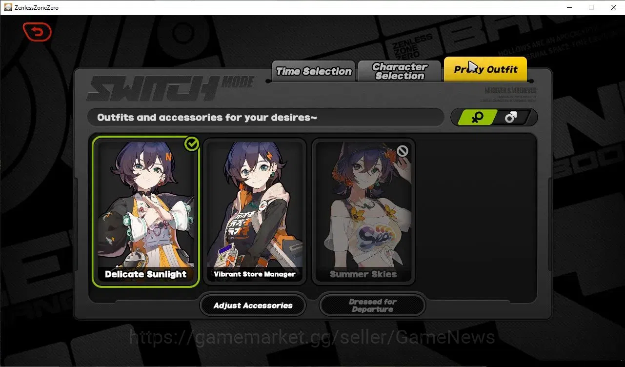 Zenless Zone Zero Accounts ASIA IK 49|S1 Ch5|4 Limit[(Promeia,Zhu Yuan)+Sign, image 3