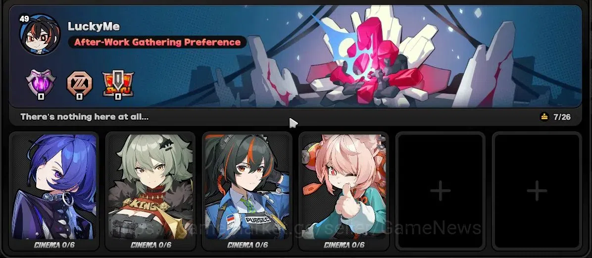 Zenless Zone Zero Accounts ASIA IK 49|S1 Ch5|4 Limit[(Promeia,Zhu Yuan)+Sign, image 5