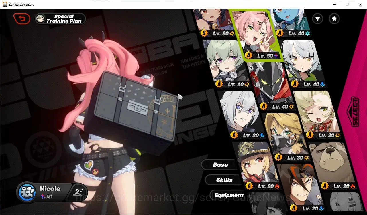 Zenless Zone Zero Accounts ASIA IK 49|S1 Ch5|4 Limit[(Promeia,Zhu Yuan)+Sign, image 7