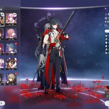 Honkai Star Rail Others ASIA |TL 31|3 Limited| Mortenax Blade + Sign, Ache image 1