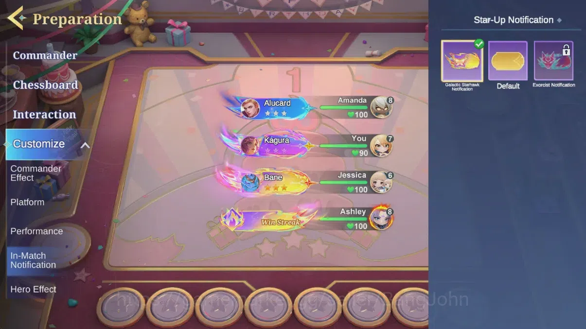 Magic Chess: Go Go Accounts Global|Rank Mythic 184*Best 230*|PrimeYZ|Epic Lance|CB[Spcial2&Elit3]15CMD B*3 |FreeML Check 20