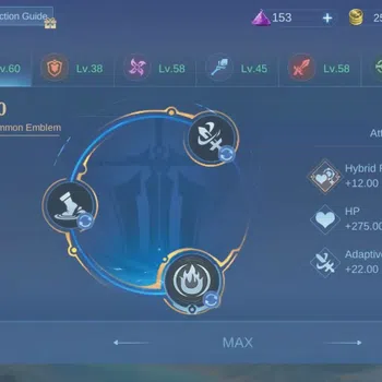 Magic Chess: Go Go Accounts Global|Rank Mythic 184*Best 230*|PrimeYZ|Epic Lance|CB[Spcial2&Elit3]15CMD B*3 |FreeML Check