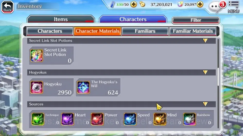 Bleach: Brave Souls Accounts [GLOBAL]20K Orbs+Fresh All Story|Rin Patissier,Sha image 16