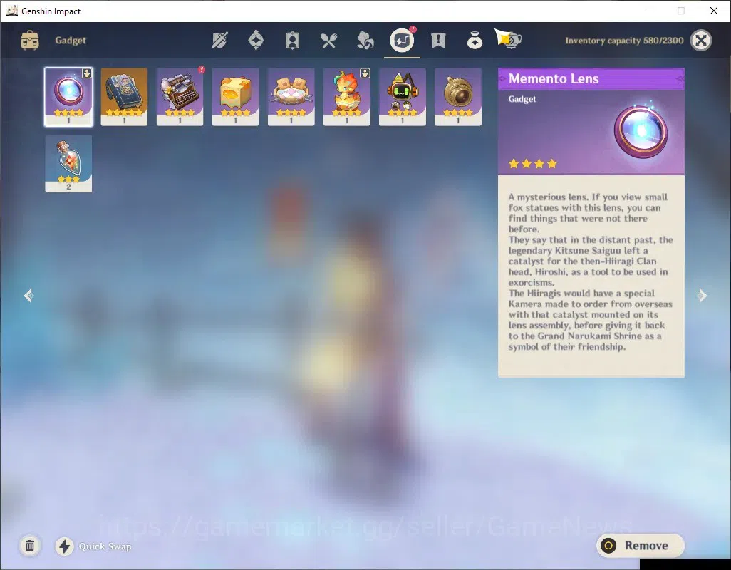 Genshin Impact Accounts ASIA|AR 54|Rate On|7 Limited + 3(*5Weapon)|Furina+ image 9