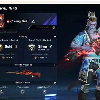 Blood Strike Accounts Others ASIA|1 Evo Gun: M1887 - Destroyer|1 Limited Gun:Origin-12|2 Ultra Gun|3 Legendary Gun|Check SS