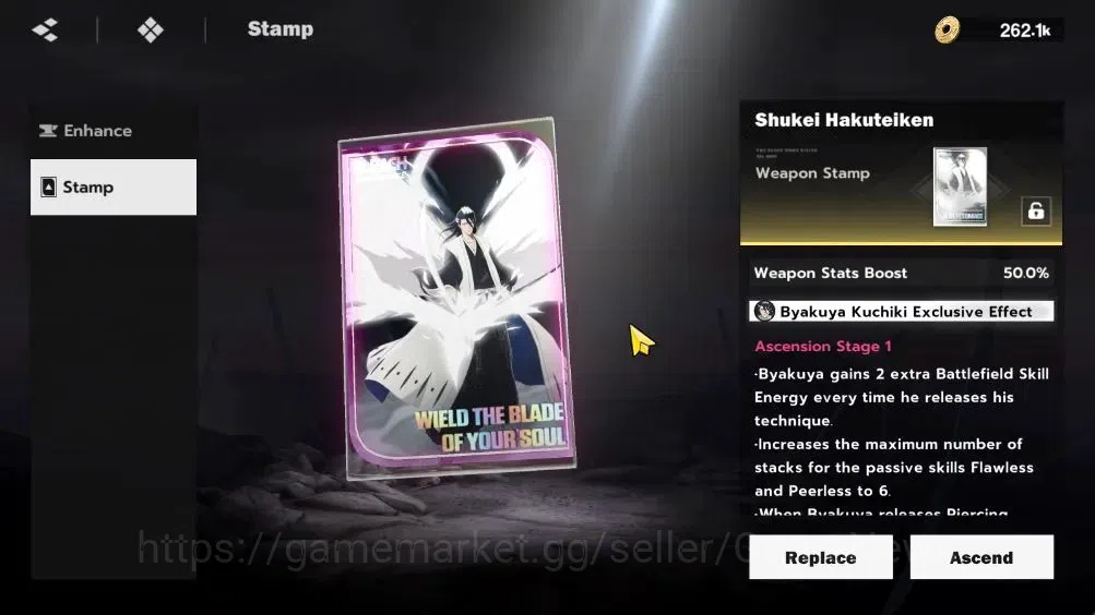 BLEACH: Soul Resonance Accounts NuverseSEA|LV 65|11 SSR 8