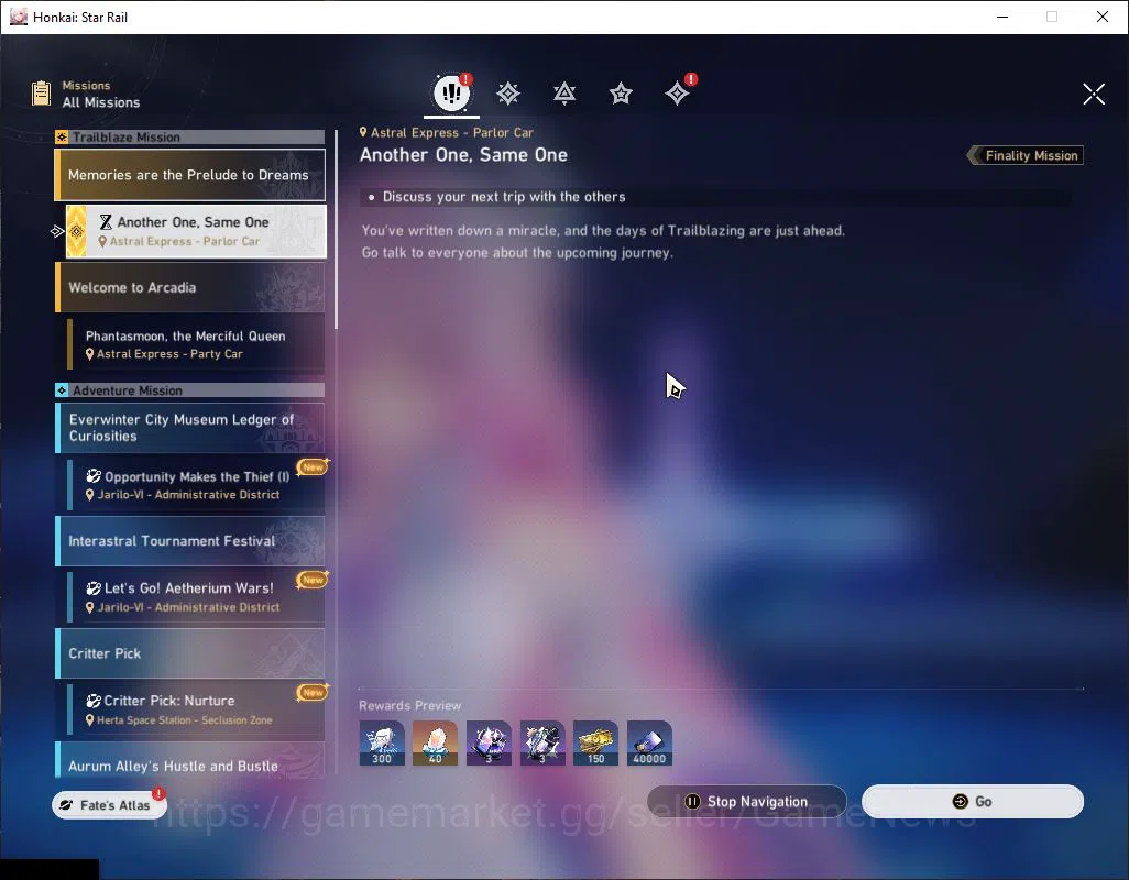 Honkai Star Rail Accounts Mid Game Asia|TL 63|3,7K SJ|7 Limited|Anaxa+Sign,Cyrene,Castorice,Sparkle,Archer,Ruan 11