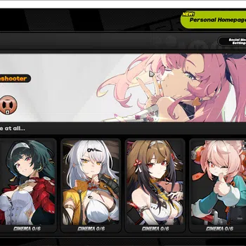 Zenless Zone Zero Others ASIA | Lvl 54 | Ye shunguang sign, Miyabi sign, Yi image 1
