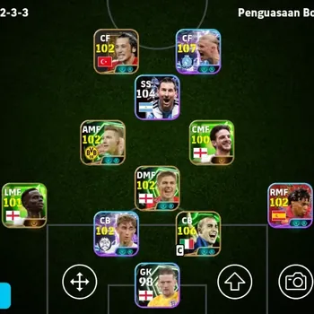 eFootball Accounts Legends & Iconic Players Android|PW 3148|Epic IlhanMansiz MarcoReus Shevchenko Cannavaro,ShowT Huijsen