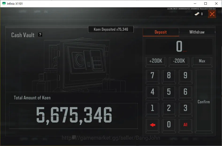 Arena Breakout Accounts MOBILE Lvl 30 | SV 6,3M | CV 5,6 M |MORE SKIN SQUI image 8