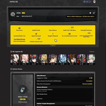 Honkai Star Rail Accounts Others Asia|Free ZZZ|TL 55|2 GC |6 Pass+844 Jade|10 Limited|(Evernight)+Sign