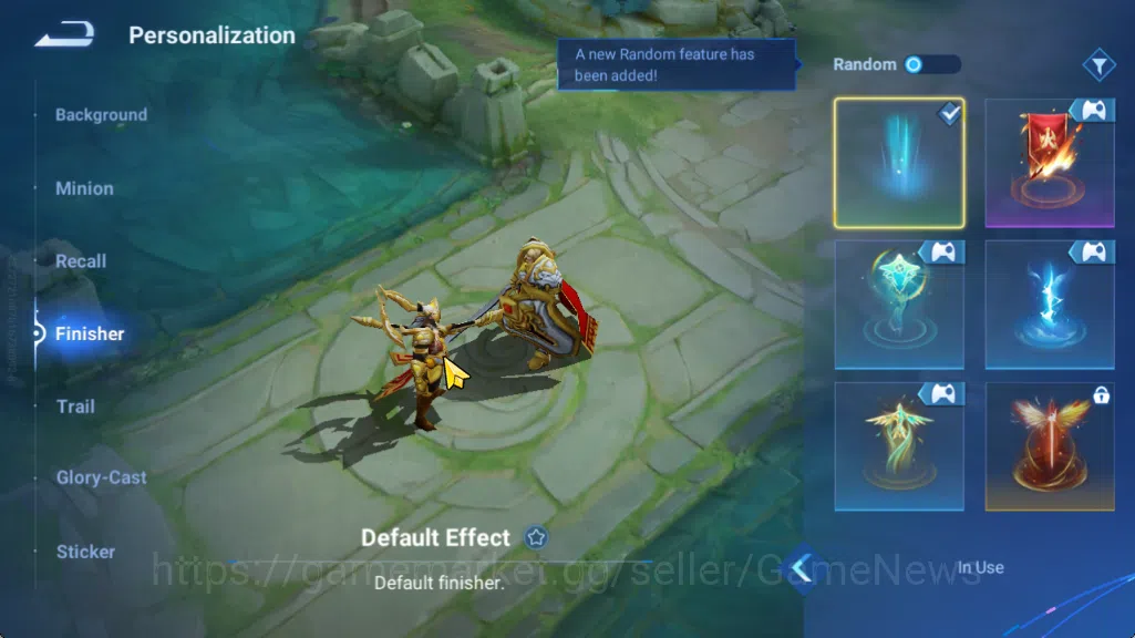 Honor of Kings Accounts Hero67 Skin29|KIC Luna,2Legend(ConsortYu,DeRenjie) image 11