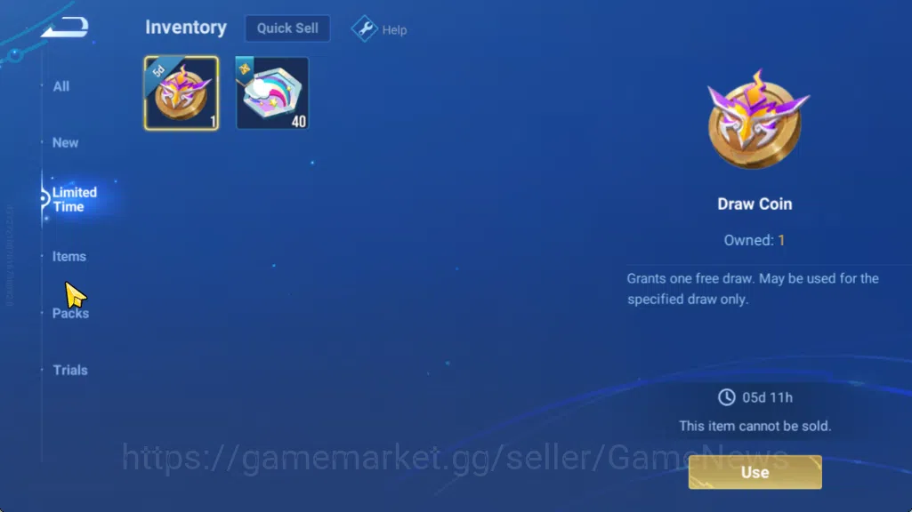 Honor of Kings Accounts Hero67 Skin29|KIC Luna,2Legend(ConsortYu,DeRenjie) image 15