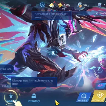 Honor of Kings Others Hero67 Skin29|KIC Luna,2Legend(ConsortYu,DeRenjie) image 1