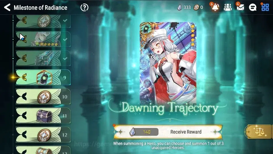 Epic Seven Accounts GLOBAL Unverif|New Era|2 ML(Rhiana&Luciel,Abyssal  image 10