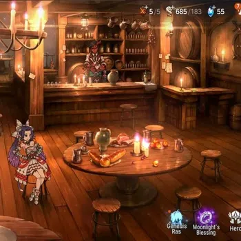 Epic Seven Limited Hero GLOBAL Unverif|New Era|2 ML(Rhiana&Luciel,Abyssal  image 1