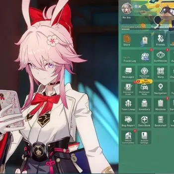 Honkai Star Rail Mid Game Asia|TL 42|5 Limited|EvanesciaE1,HuohuoE1,Sparkle, image 1