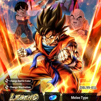Dragon Ball Legends Accounts High-End Android | Lvl 151|37.7K Total Power|5.2K CC|1 LR|LR New Goku FULLSTAR | Check SS