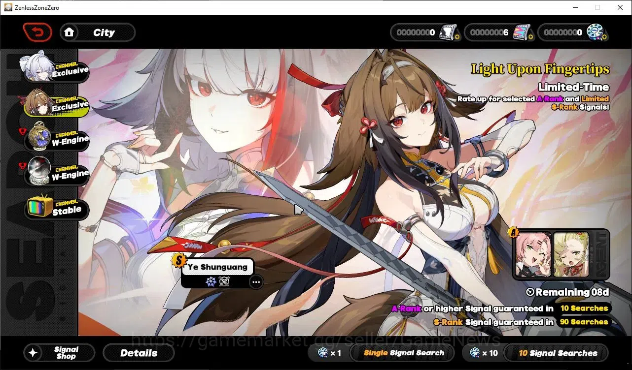 Zenless Zone Zero Accounts ASIA|IK 07|Fresh Starter S1 Prologue|1 Limited [ V image 12