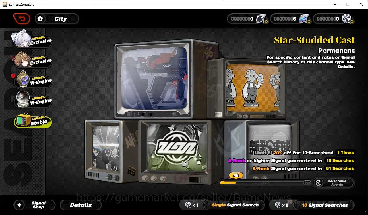 Zenless Zone Zero Accounts ASIA|IK 07|Fresh Starter S1 Prologue|1 Limited [ V image 14