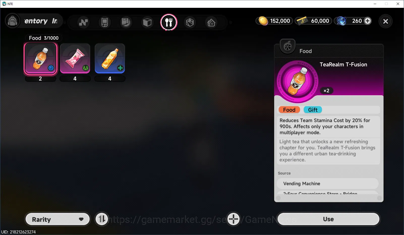 Neverness to Everness Accounts NA HL 3 | Fresh Starter 1 SSR (Nanally) + 5 SR | image 6