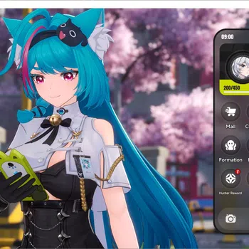Neverness to Everness Accounts  NA HL 3 | Fresh Starter 1 SSR (Nanally) + 5 SR |  image 1