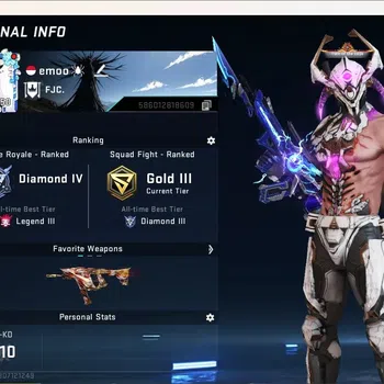 Blood Strike Accounts Collab Skin ASIA |4 Collab Gun [AOT&7DS]|3 Limited Gun|5 Ultra Gun|Limited Butterfly Knife|1