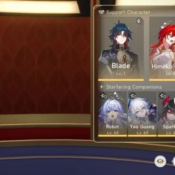 Honkai Star Rail Accounts Others ASIA|TL47|7 Limit (HimekoNova+Sign , Cyrene+Sign , Yao Guang+Sign,Etc)|Selector ON| Check