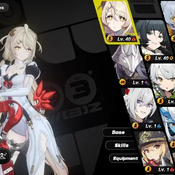Zenless Zone Zero Accounts Starter Asia|IK 37|S1 Ch4|3 Limited (Phoenix Reffaella,Jane Doe)+Sign,Pyrois|1 Std|1S BangBo|MC