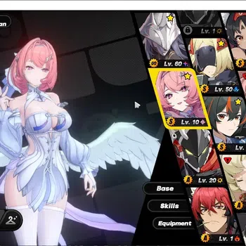 Zenless Zone Zero Accounts Starter ASIA IK 51| 50 EMT |4 Limited| (Remielle M2,Triggre,Pyrois M3)+Sign Zhu Yuan +1 STD