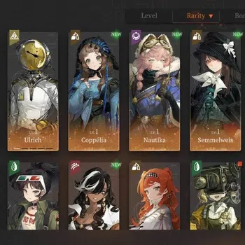 Reverse: 1999 Accounts Starter GLOBAL|Lv 1|100 Unilog|9 (*6 Crew) 2