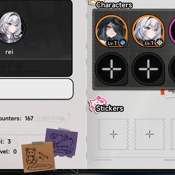 Neverness to Everness Accounts SEA Starter | HL3 | 1 Limit Blackbird A1 | Underboss Glider | 12 Warp Piece | MC Female