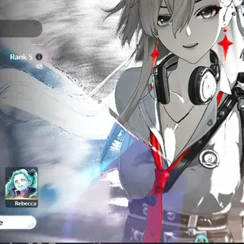 Wuthering Waves Accounts Others NA|UL 48|6,9k Astrite+144 L Tide|3 limited [Yangyang:Xuanling R3,Lynae]+Sign Rebecca|DB Lv