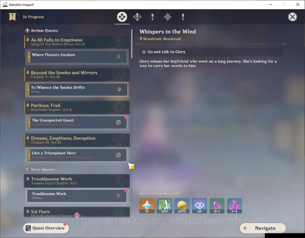 Genshin Impact Accounts ASIA|AR 57|PreTeam Mavuika|10 Limited + 2 (*5Weapo image 17